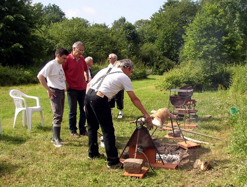 2009 06 Les 30 ans du CERF 116